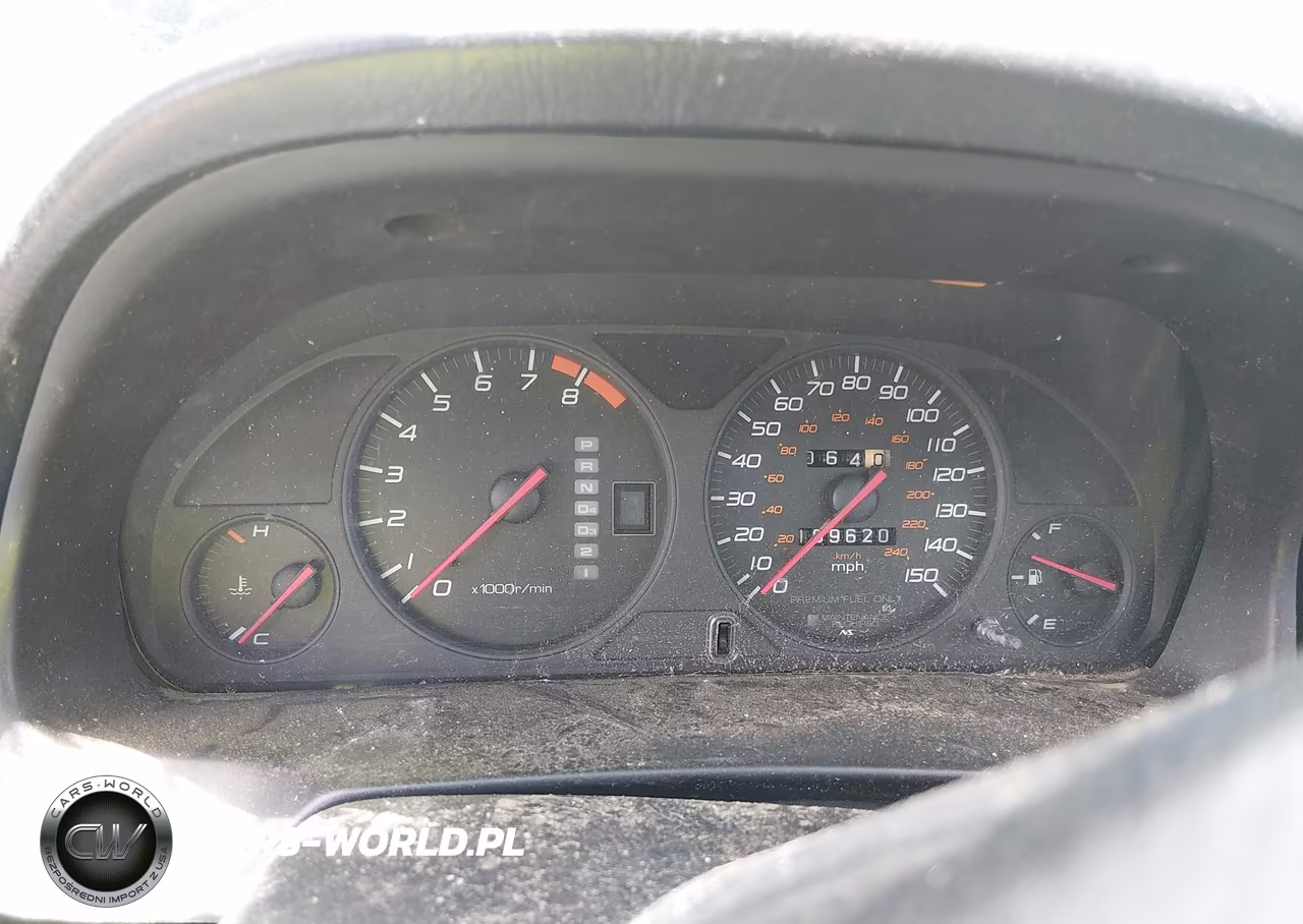 2001 Honda Prelude VIN:JHMBB62491C008375 - 7