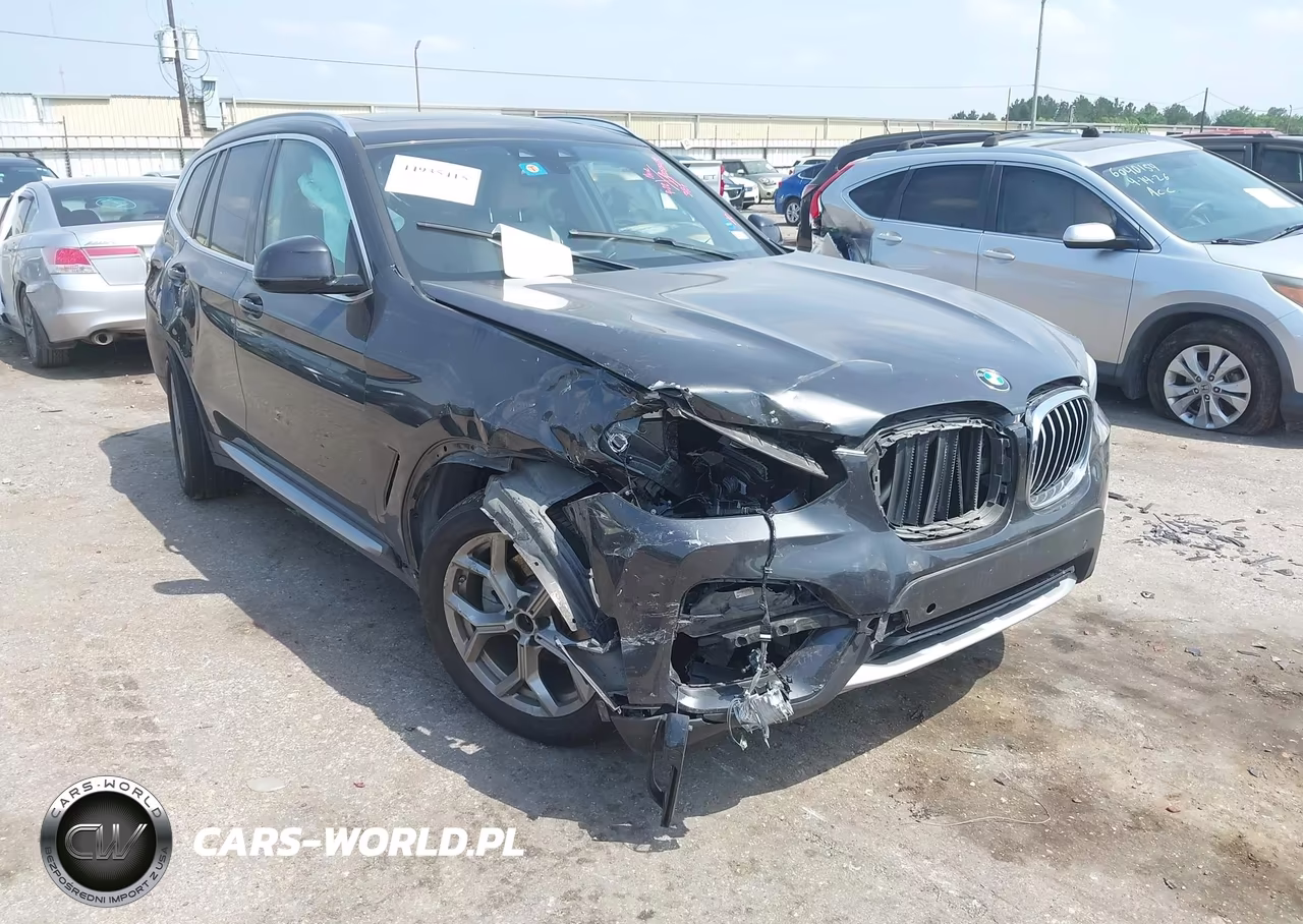 2020 BMW X3 Sdrive30I
