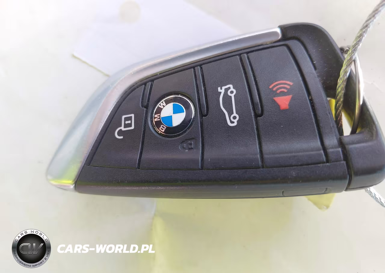 2020 BMW X3 Sdrive30I VIN:5UXTY3C01LLU72521 - 11