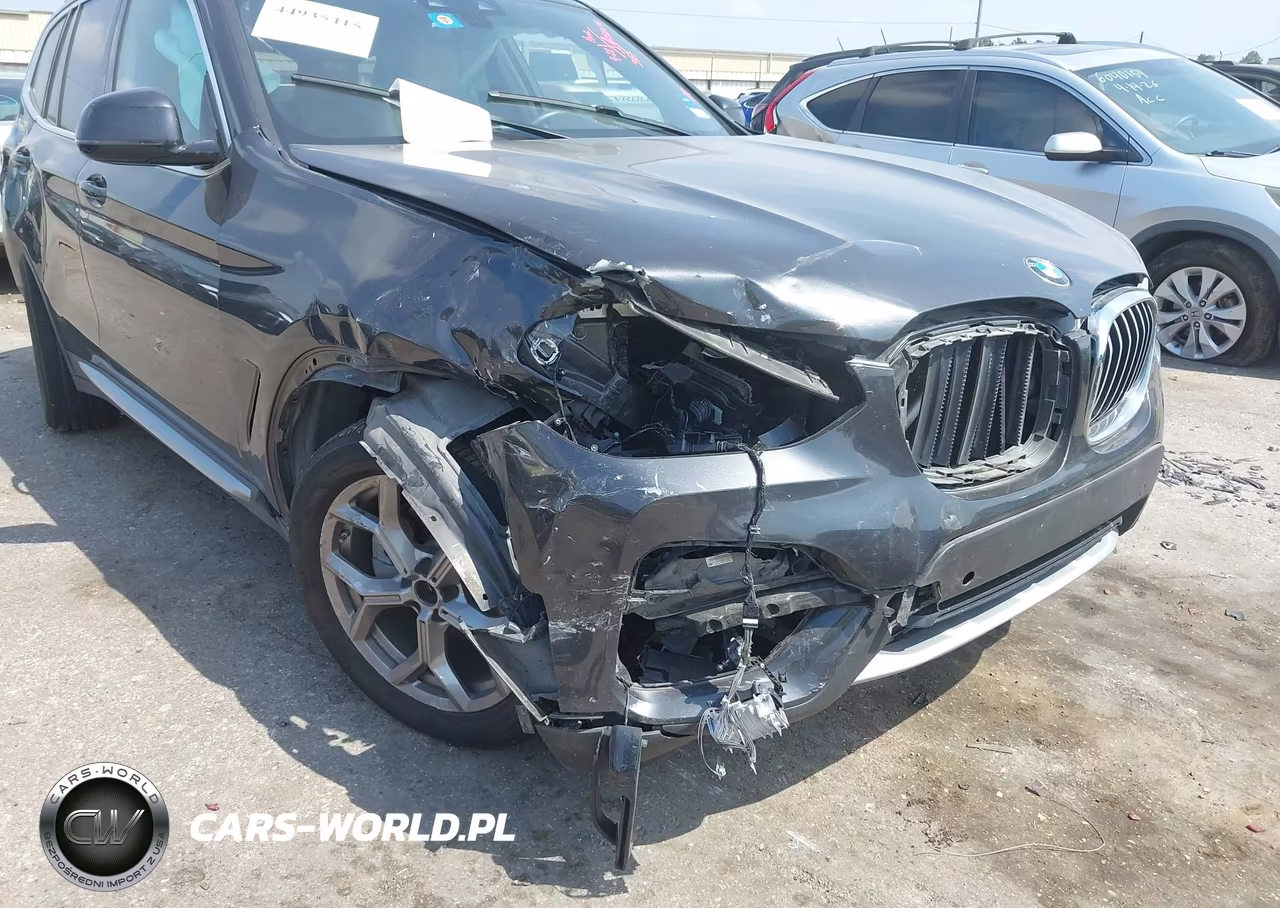 2020 BMW X3 Sdrive30I VIN:5UXTY3C01LLU72521 - 6