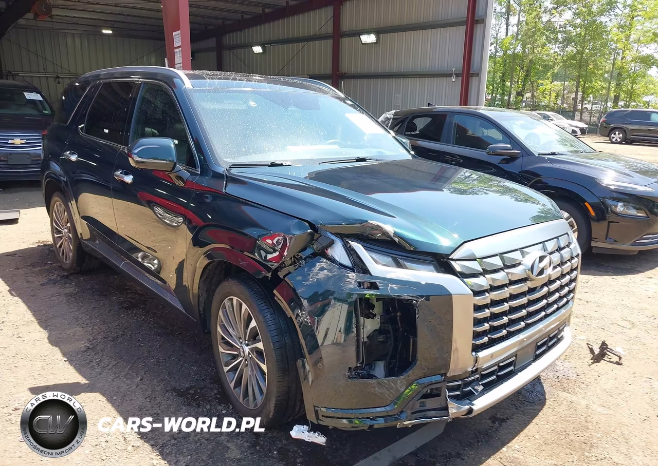 2025 Hyundai Palisade Calligraphy
