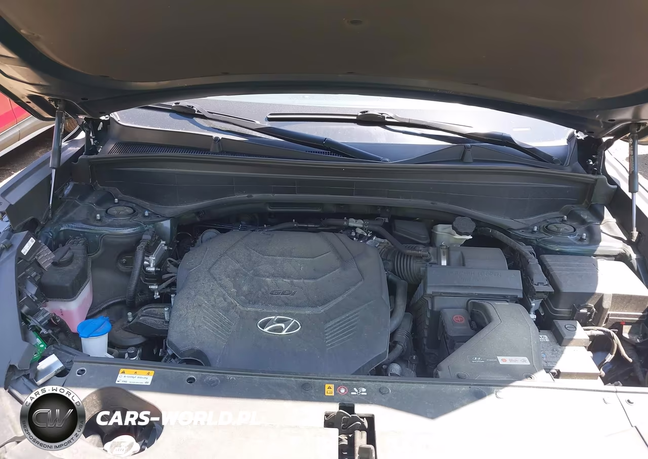 2025 Hyundai Palisade Calligraphy VIN:KM8R74GE8SU878701 - 10
