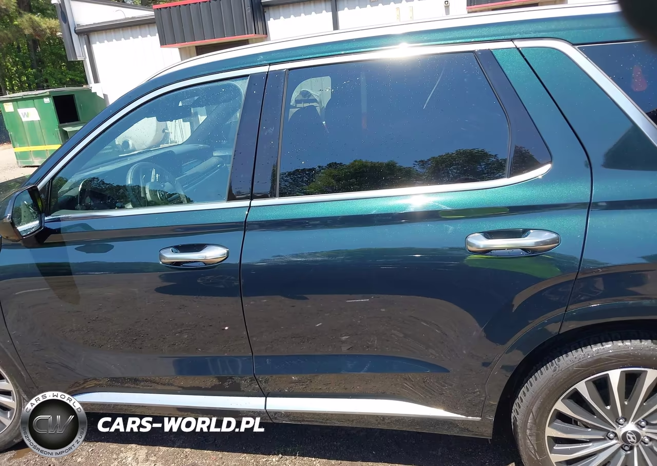 2025 Hyundai Palisade Calligraphy VIN:KM8R74GE8SU878701 - 14