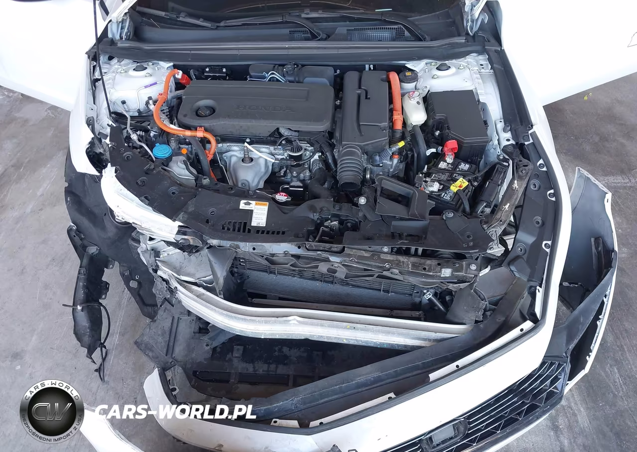 2023 Honda Accord Hybrid Touring VIN:1HGCY2F88PA027435 - 10