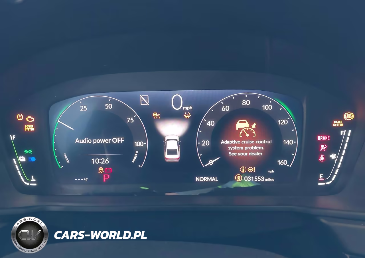 2023 Honda Accord Hybrid Touring VIN:1HGCY2F88PA027435 - 7