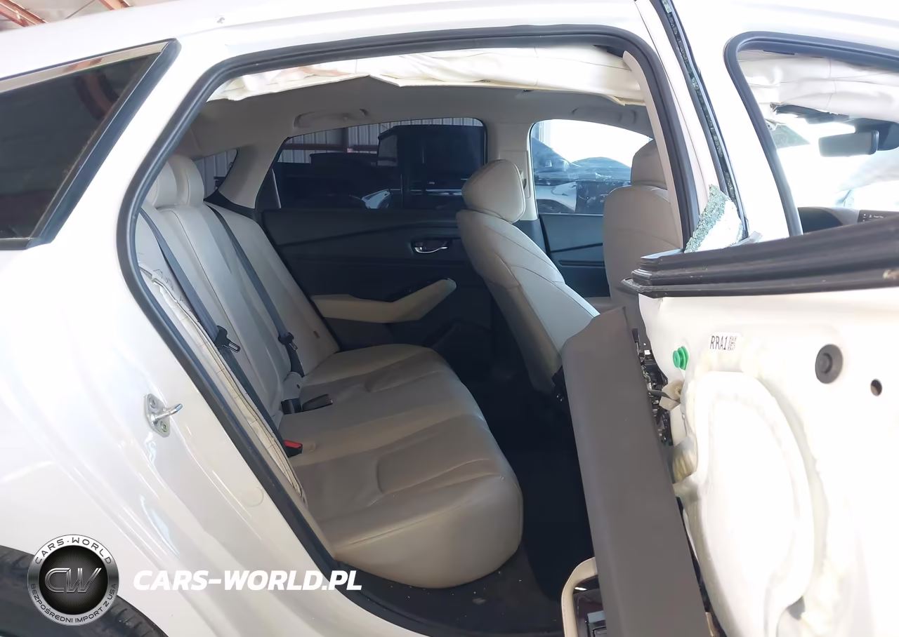2023 Honda Accord Hybrid Touring VIN:1HGCY2F88PA027435 - 8