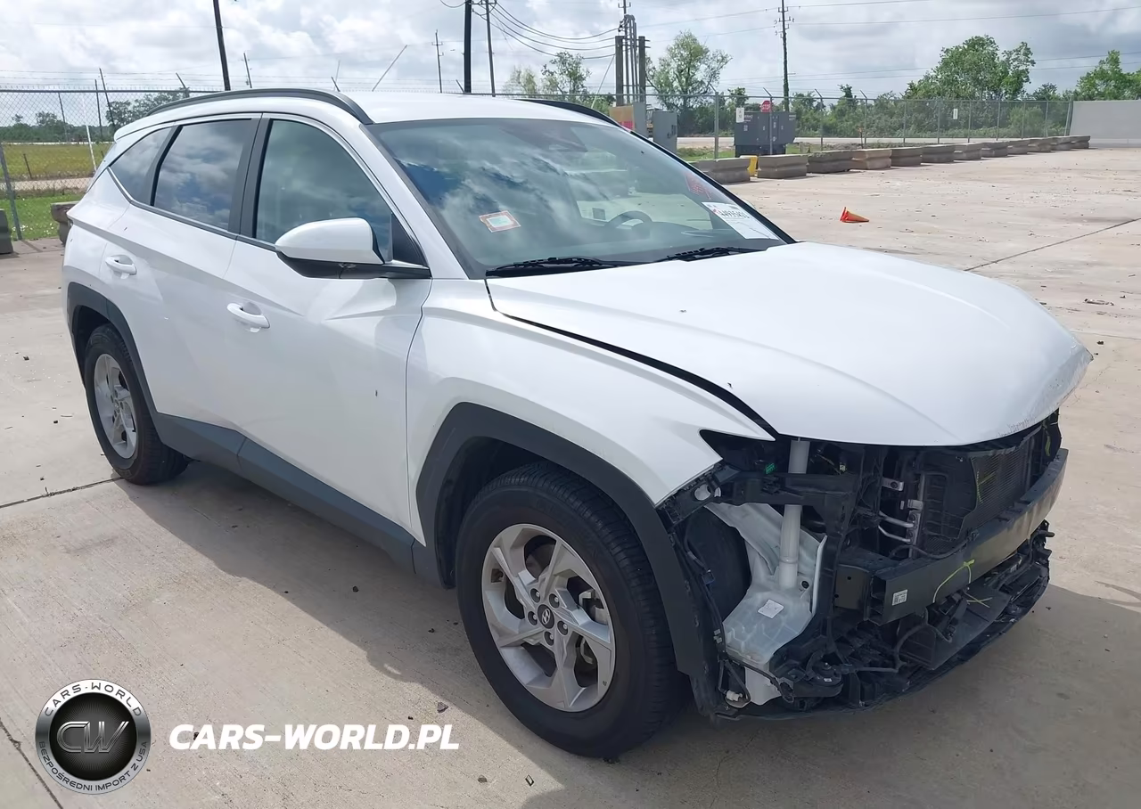 2024 Hyundai Tucson Sel – zdjęcie 1 z 16