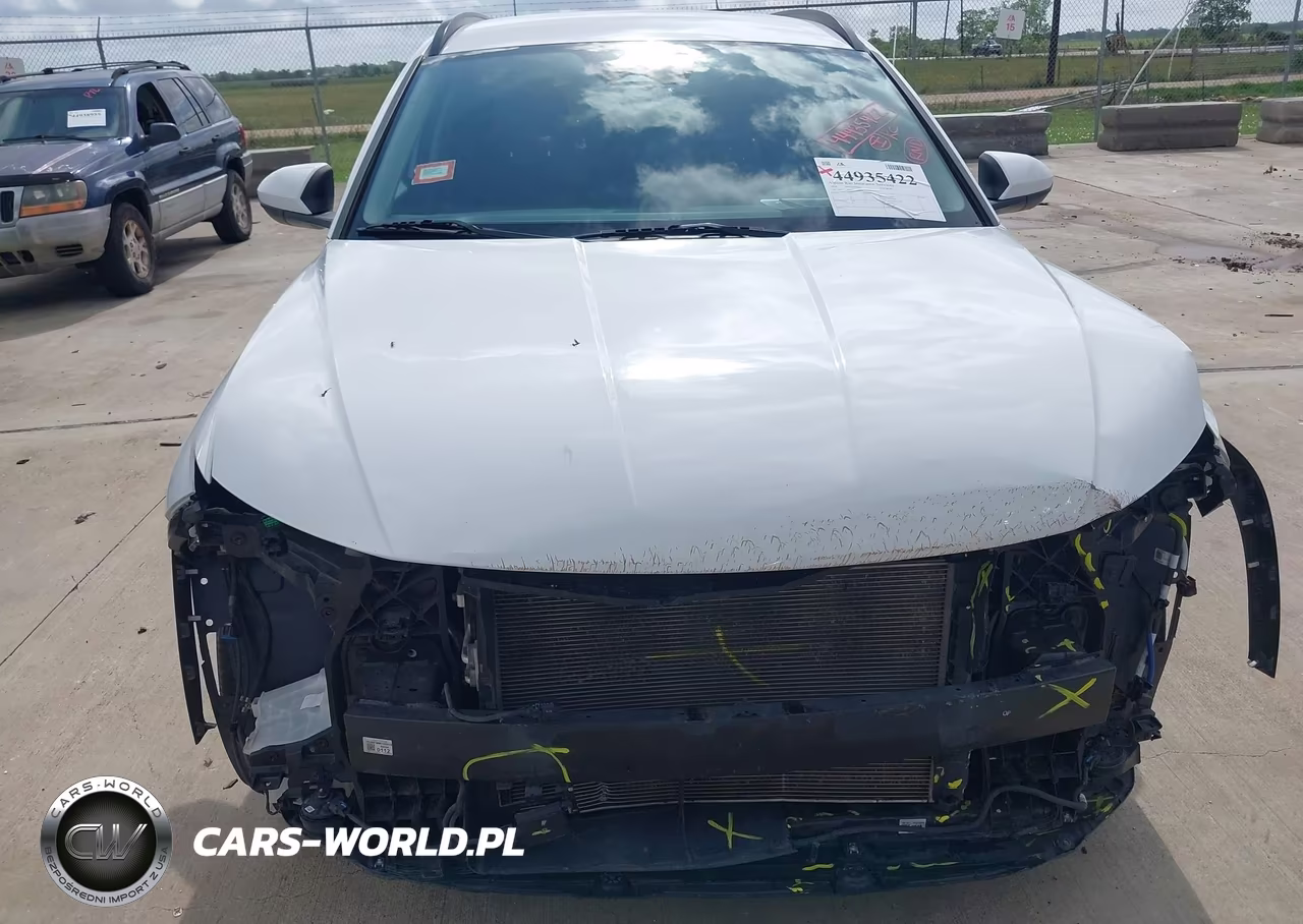 2024 Hyundai Tucson Sel VIN:5NMJB3DE6RH329613 - 12
