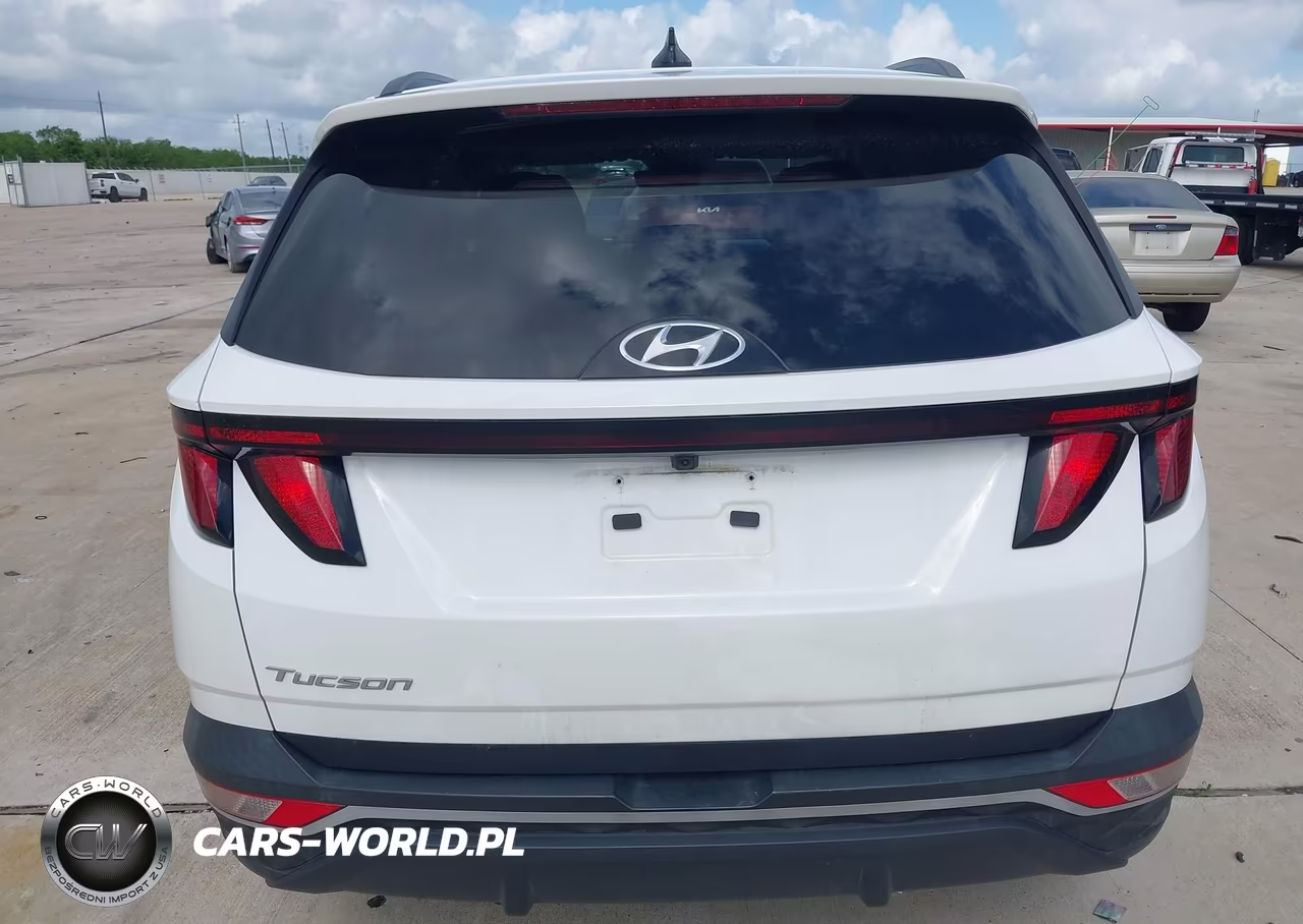 2024 Hyundai Tucson Sel VIN:5NMJB3DE6RH329613 - 16