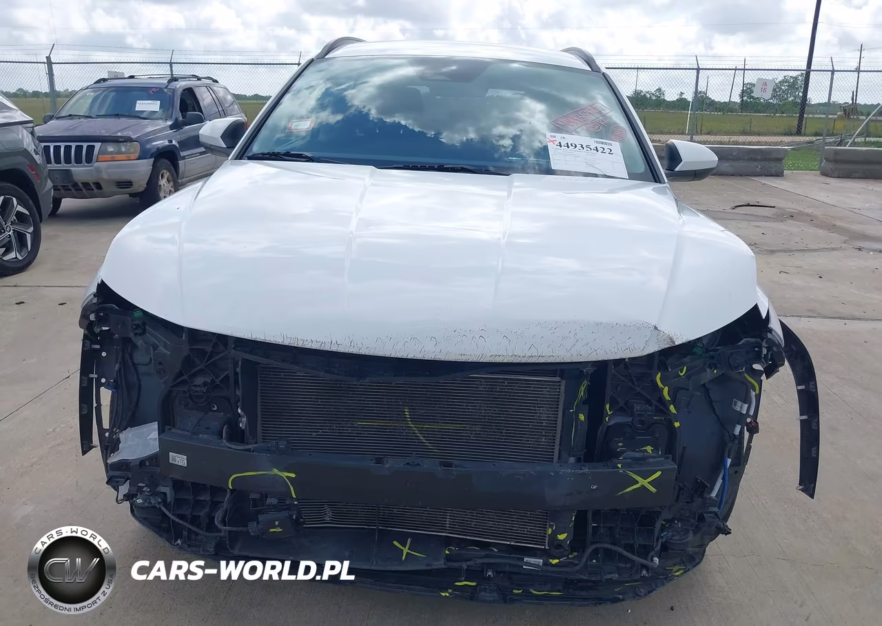 2024 Hyundai Tucson Sel VIN:5NMJB3DE6RH329613 - 6