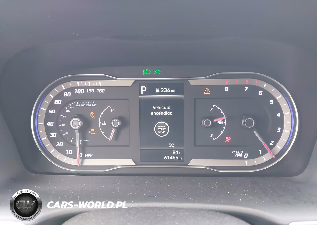 2024 Hyundai Tucson Sel VIN:5NMJB3DE6RH329613 - 7