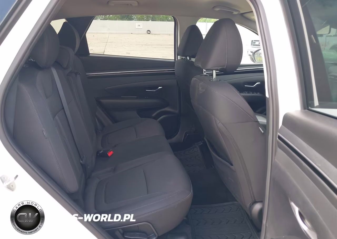 2024 Hyundai Tucson Sel VIN:5NMJB3DE6RH329613 - 8