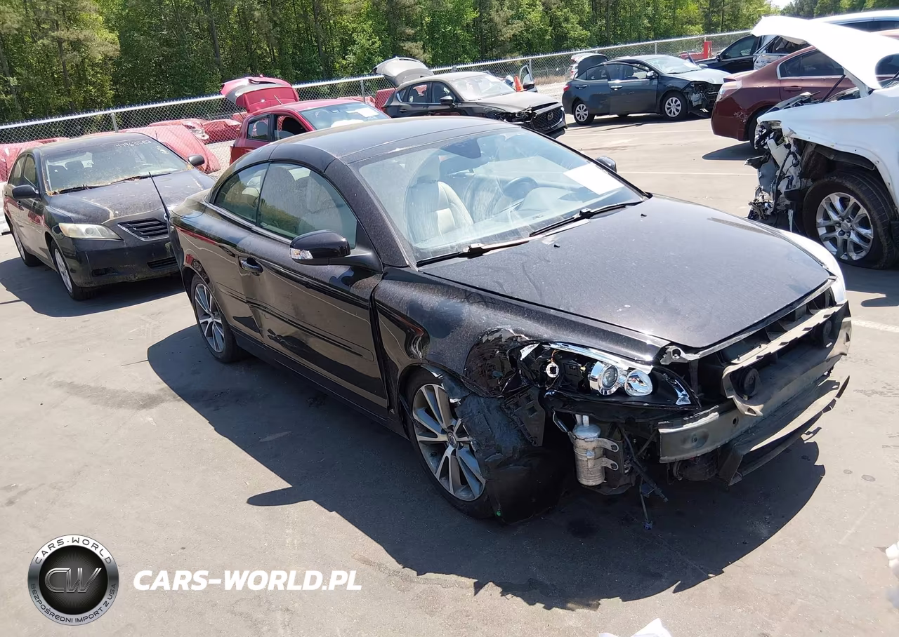 2013 Volvo C70 T5 – zdjęcie 1 z 16