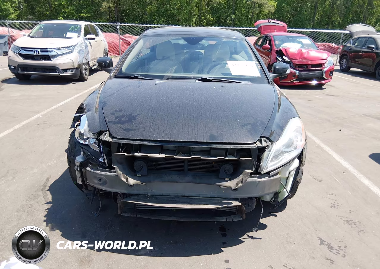 2013 Volvo C70 T5 VIN:YV1672MC2DJ142804 - 12
