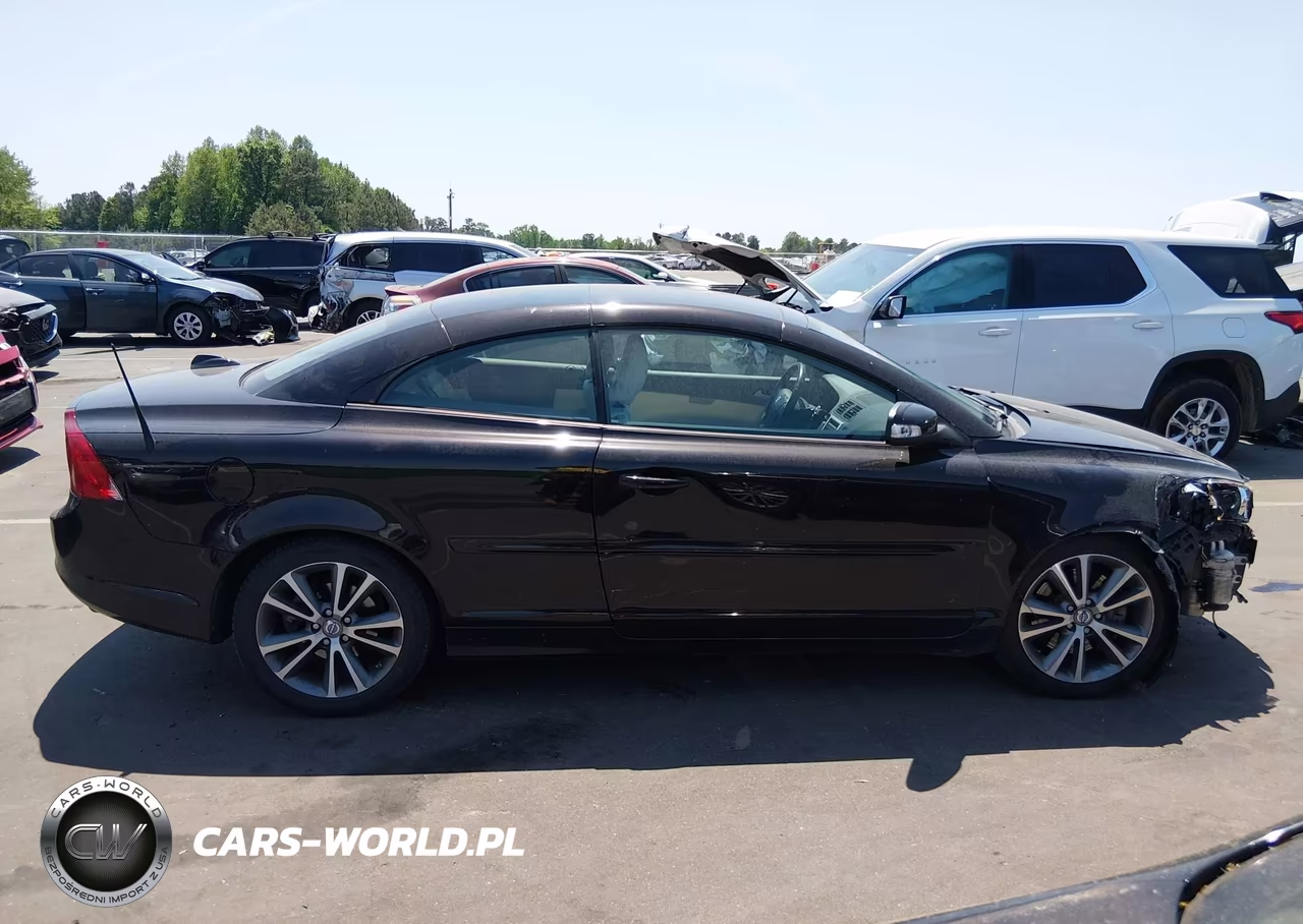 2013 Volvo C70 T5 VIN:YV1672MC2DJ142804 - 13
