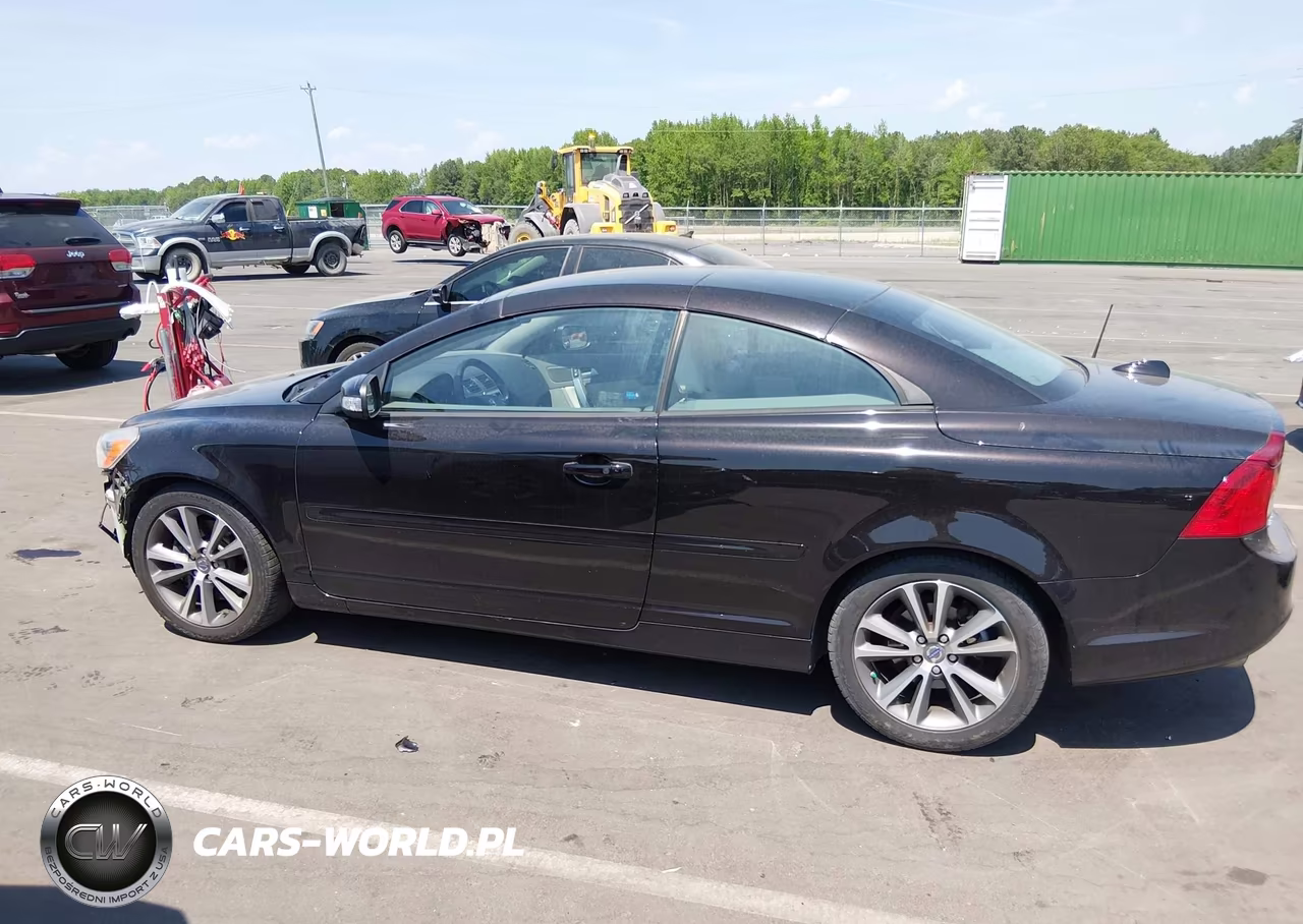 2013 Volvo C70 T5 VIN:YV1672MC2DJ142804 - 14