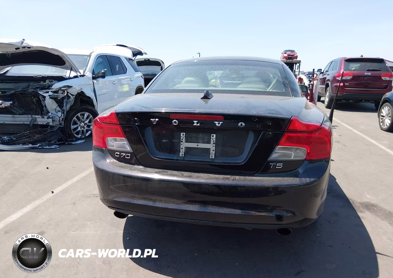 2013 Volvo C70 T5 VIN:YV1672MC2DJ142804 - 16