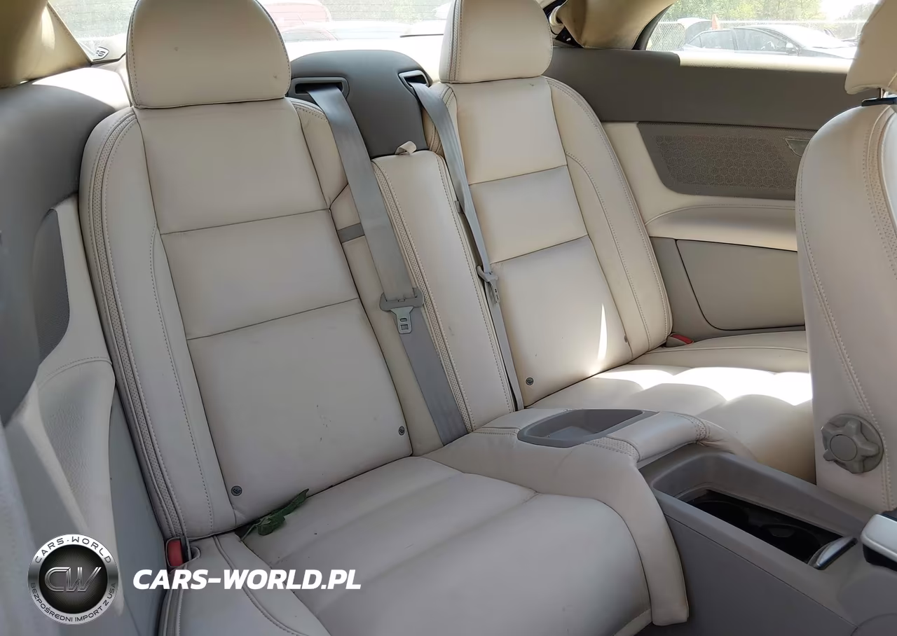 2013 Volvo C70 T5 VIN:YV1672MC2DJ142804 - 8