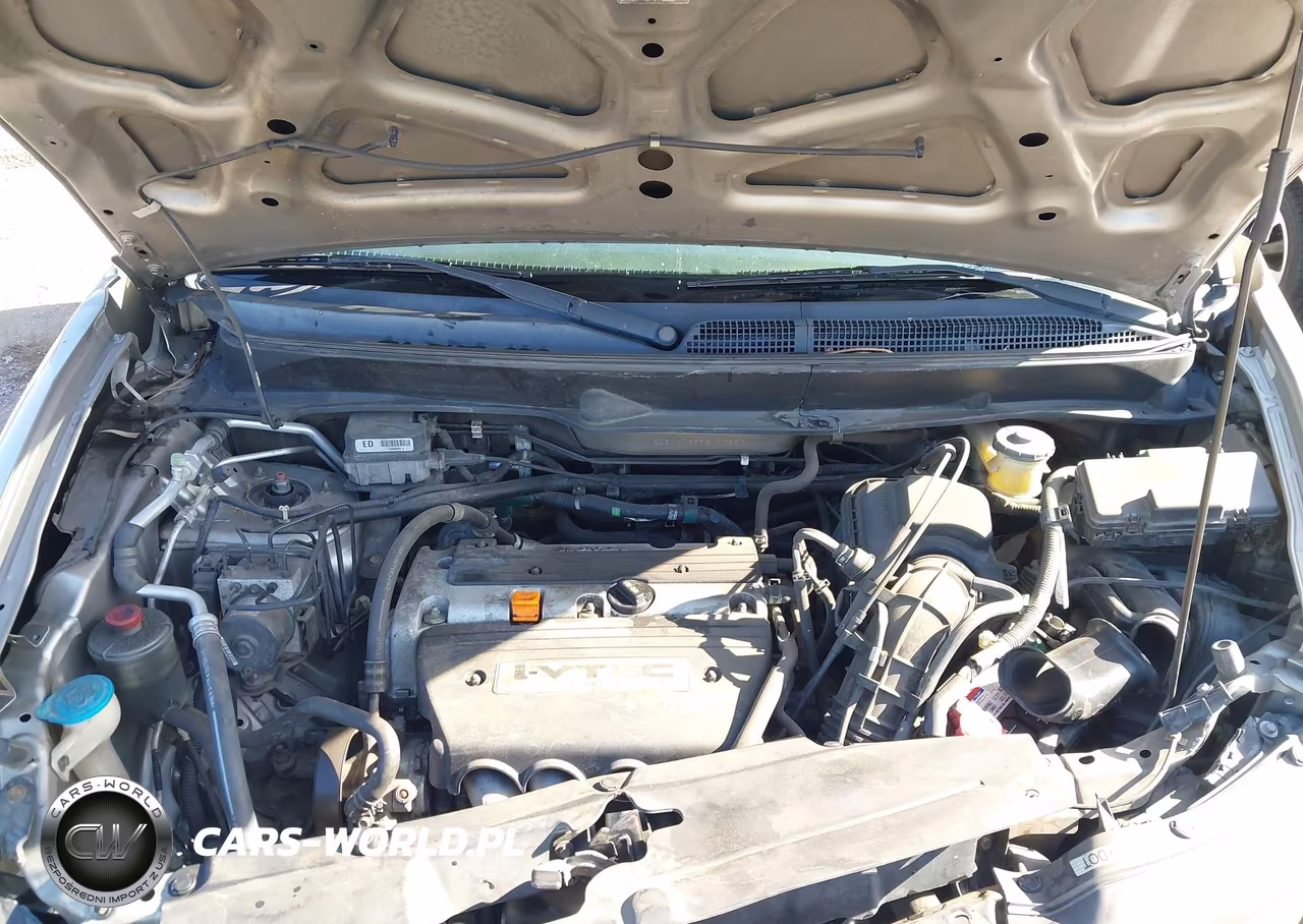 2003 Honda Element Ex VIN:5J6YH18593L008564 - 10