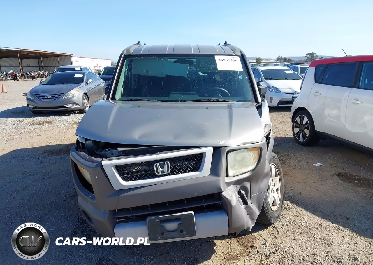 2003 Honda Element Ex VIN:5J6YH18593L008564 - 12