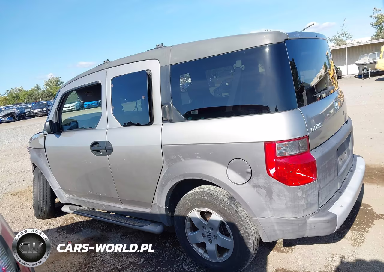 2003 Honda Element Ex VIN:5J6YH18593L008564 - 14