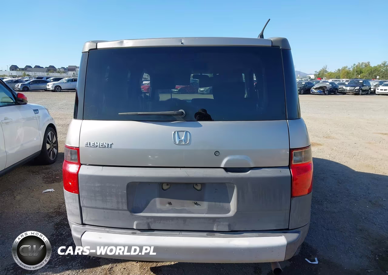 2003 Honda Element Ex VIN:5J6YH18593L008564 - 16