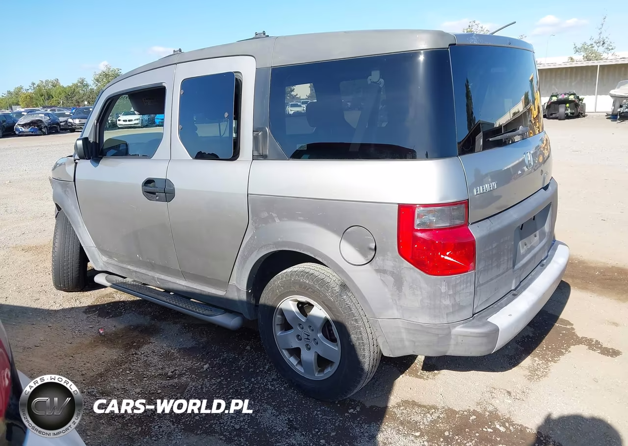 2003 Honda Element Ex VIN:5J6YH18593L008564 - 3