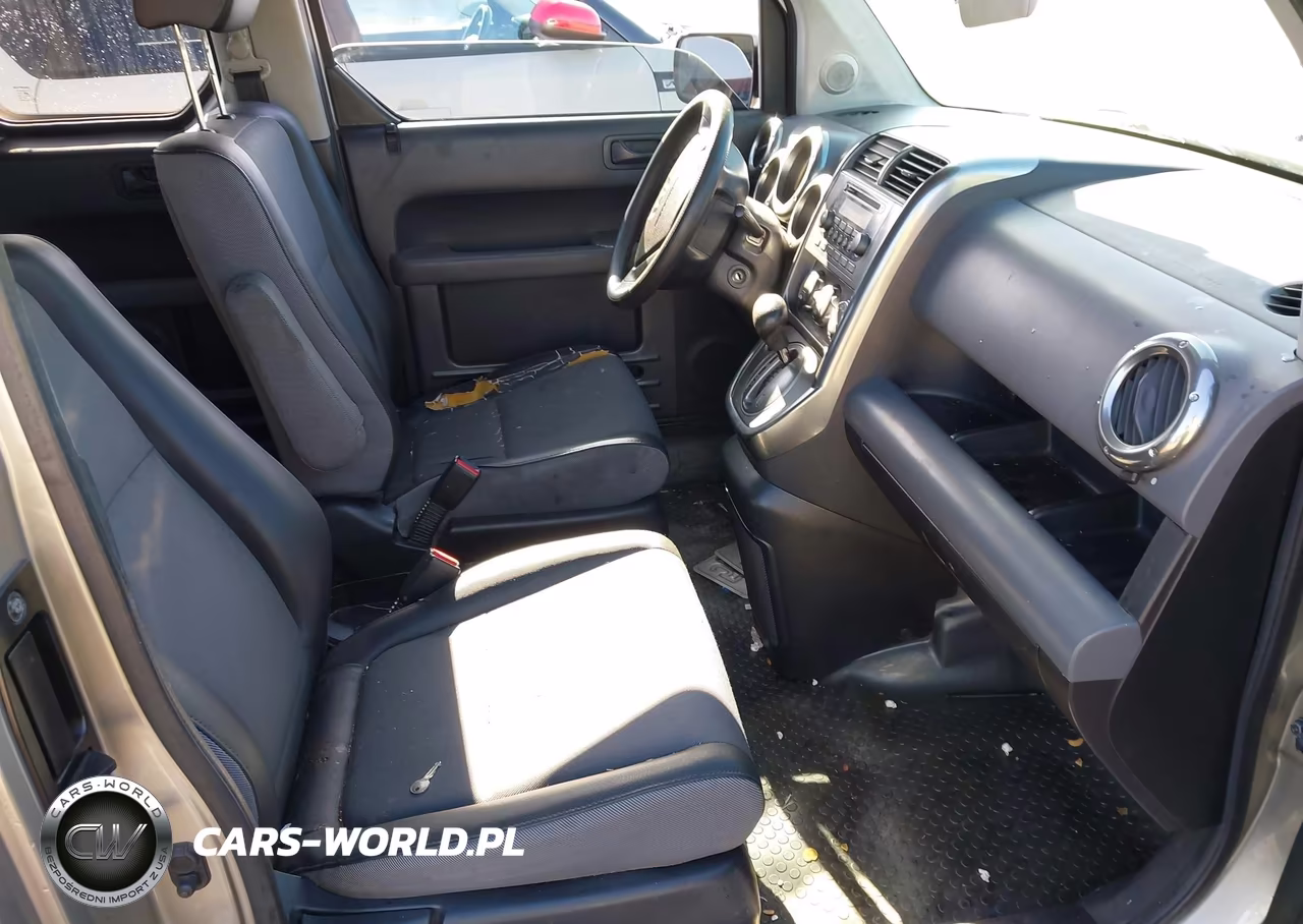 2003 Honda Element Ex VIN:5J6YH18593L008564 - 5