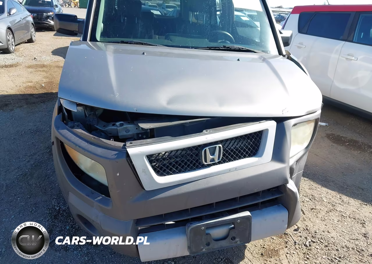 2003 Honda Element Ex VIN:5J6YH18593L008564 - 6