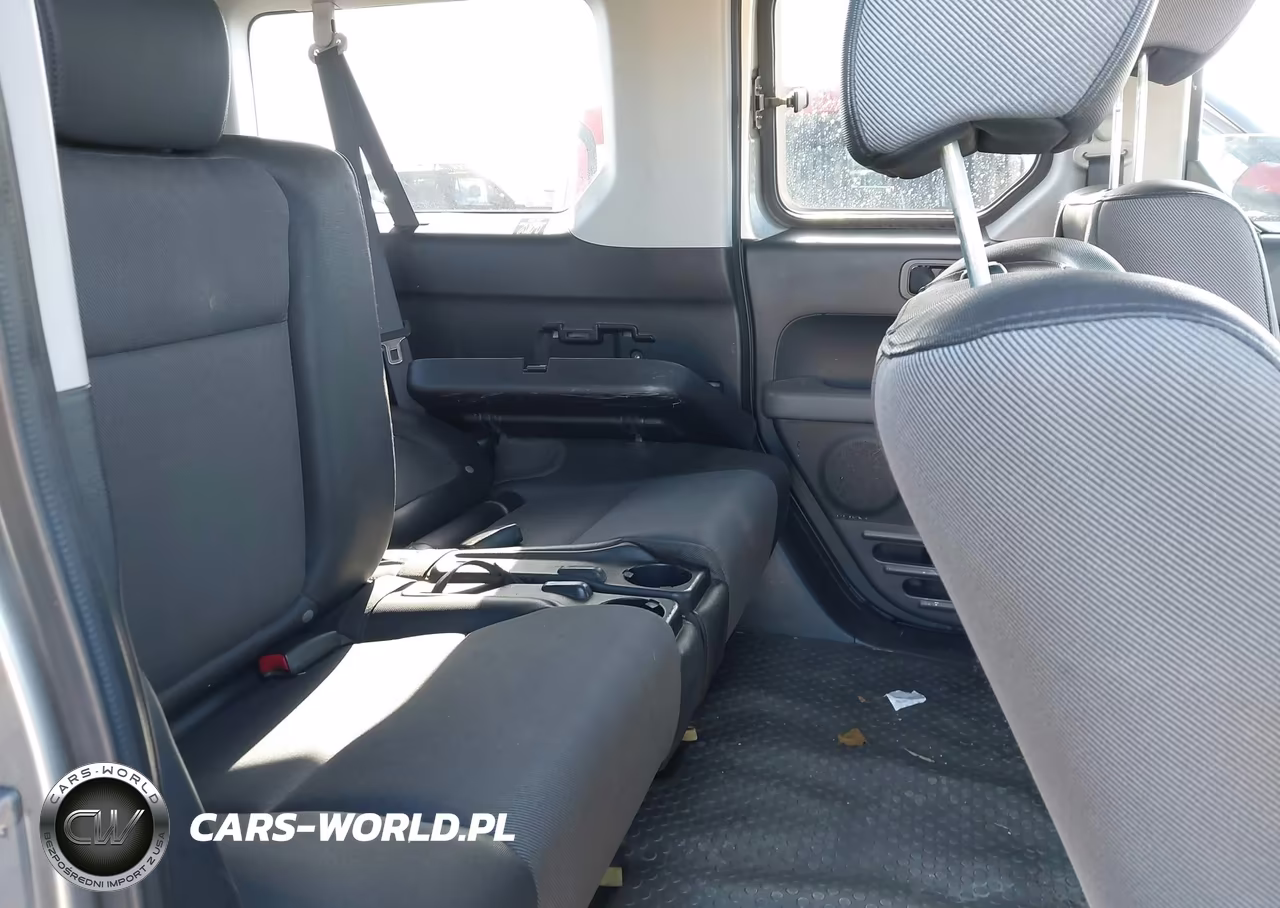2003 Honda Element Ex VIN:5J6YH18593L008564 - 8