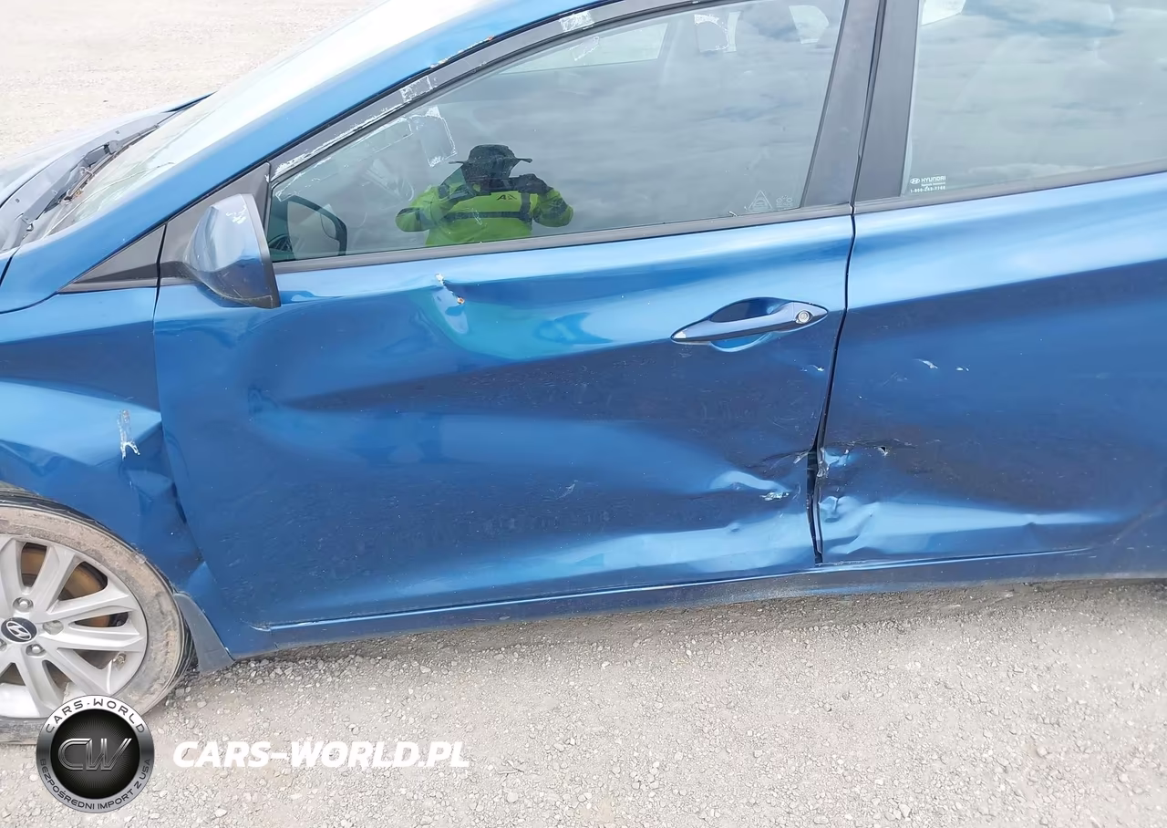 2015 Hyundai Elantra Se VIN:KMHDH4AE9FU303917 - 14