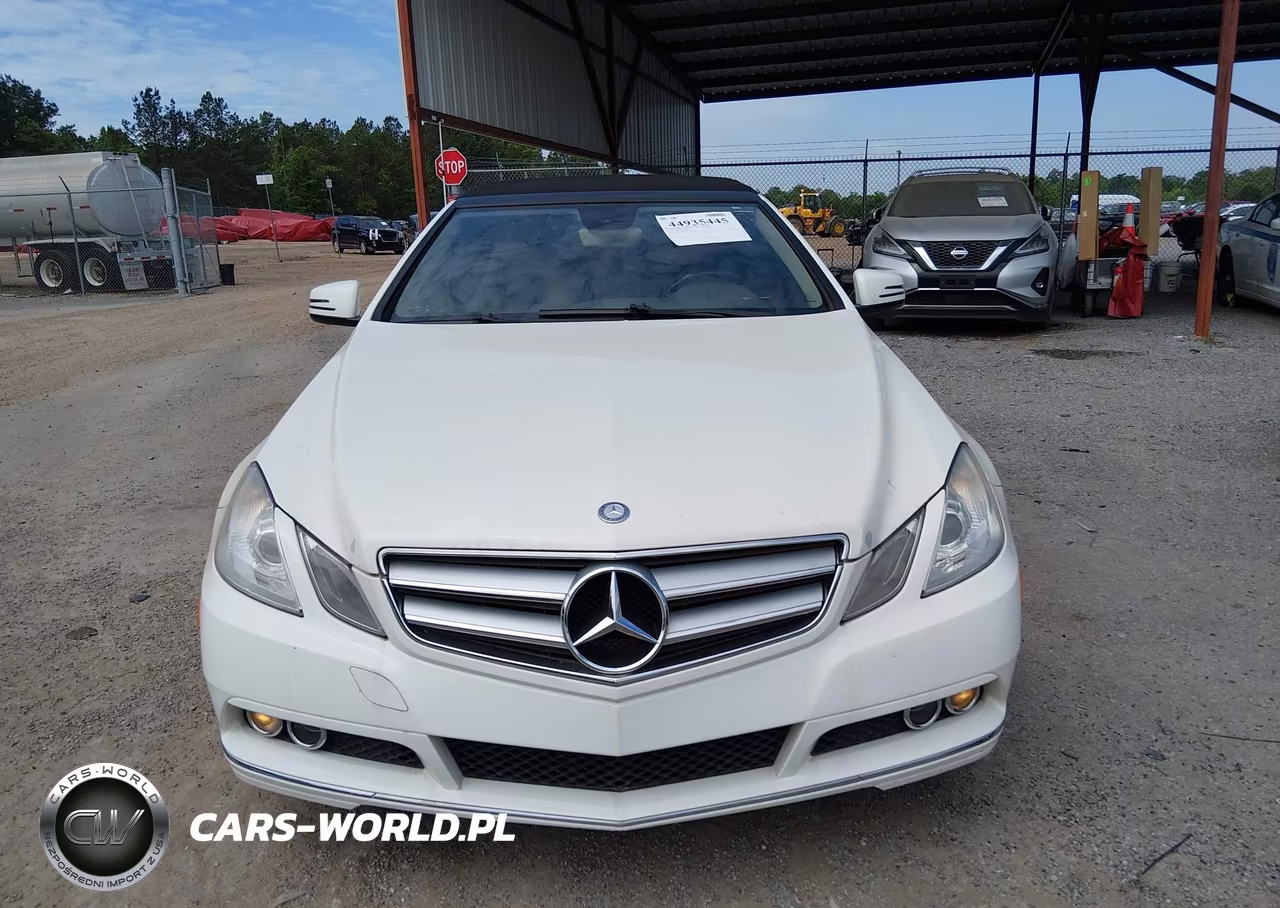 2011 Mercedes-Benz E 350 VIN:WDDKK5GF7BF116019 - 12