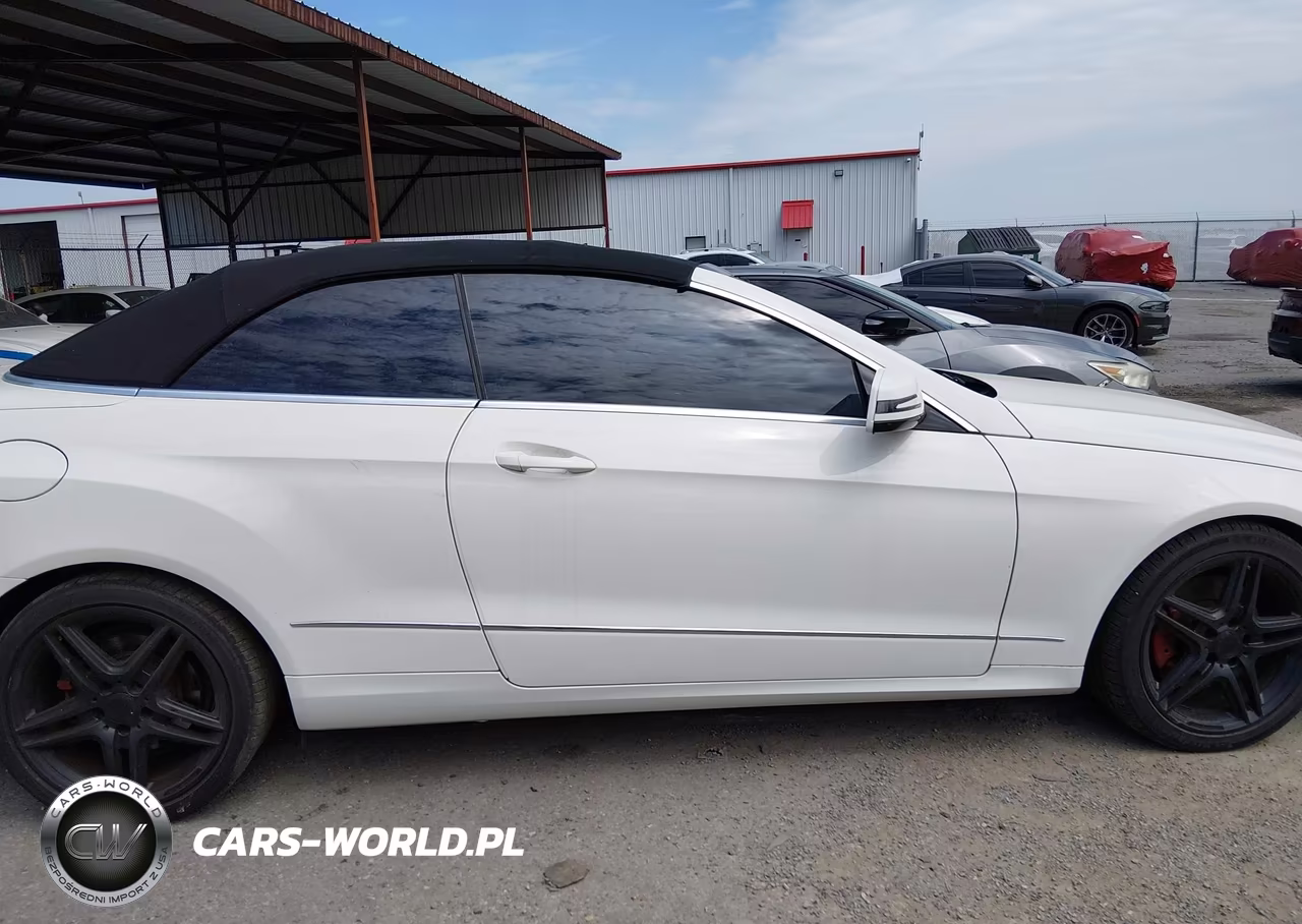 2011 Mercedes-Benz E 350 VIN:WDDKK5GF7BF116019 - 13