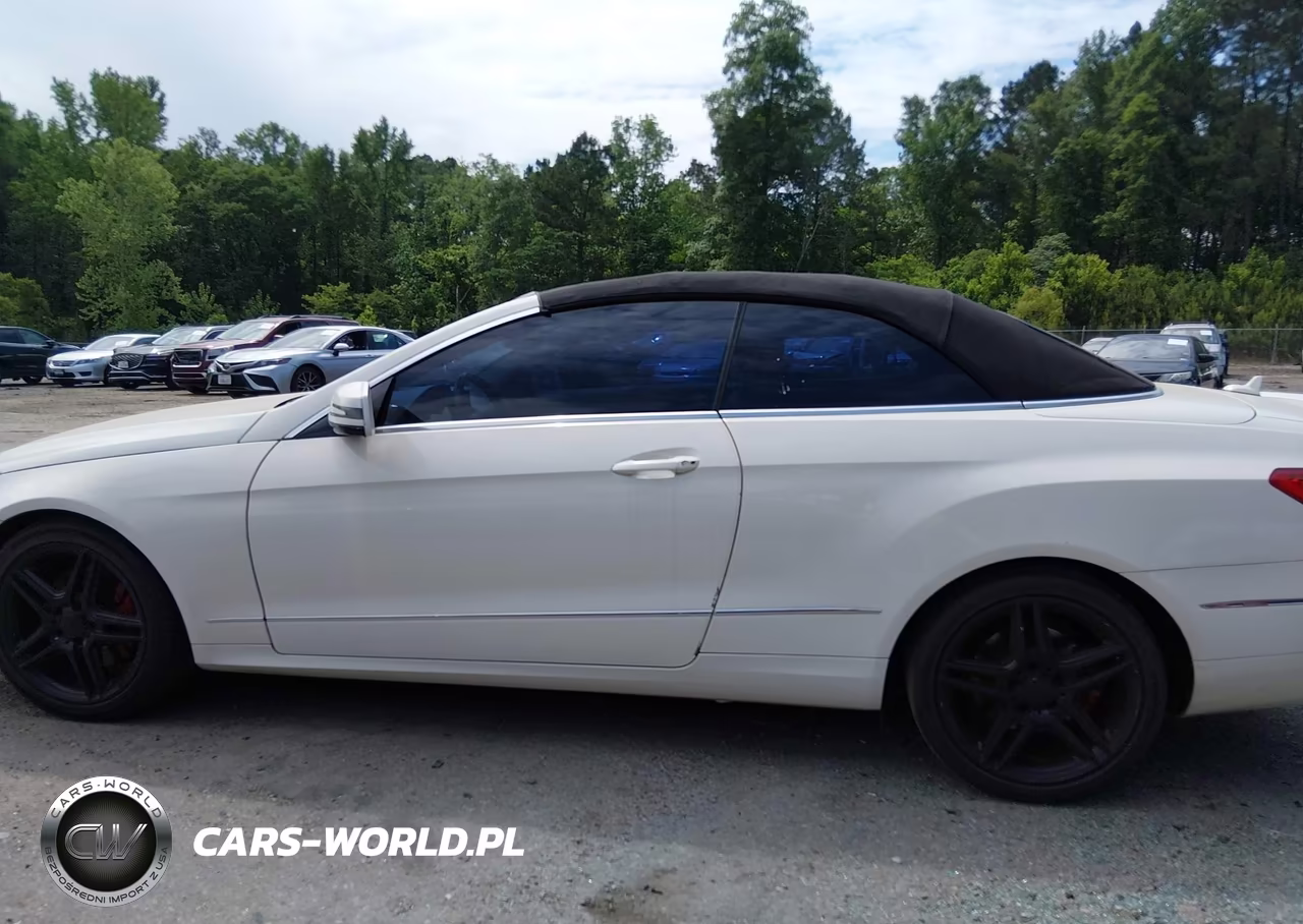 2011 Mercedes-Benz E 350 VIN:WDDKK5GF7BF116019 - 14
