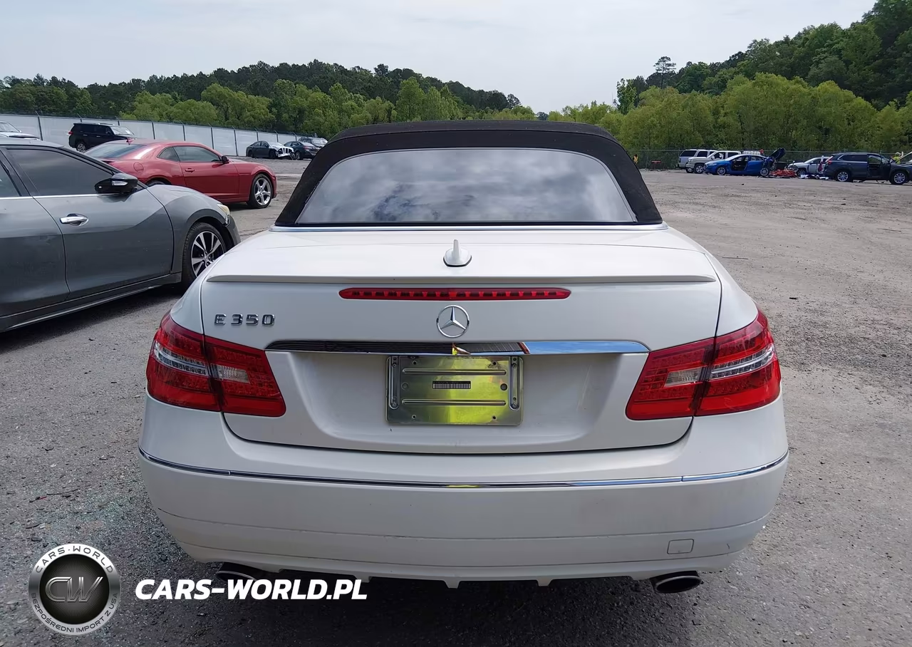 2011 Mercedes-Benz E 350 VIN:WDDKK5GF7BF116019 - 16