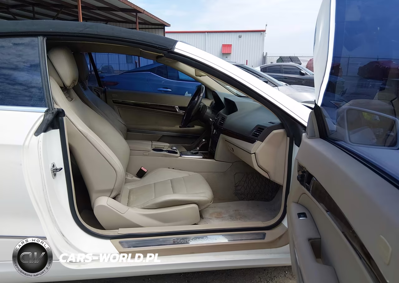 2011 Mercedes-Benz E 350 VIN:WDDKK5GF7BF116019 - 5