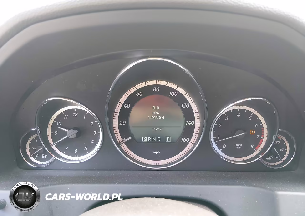 2011 Mercedes-Benz E 350 VIN:WDDKK5GF7BF116019 - 7