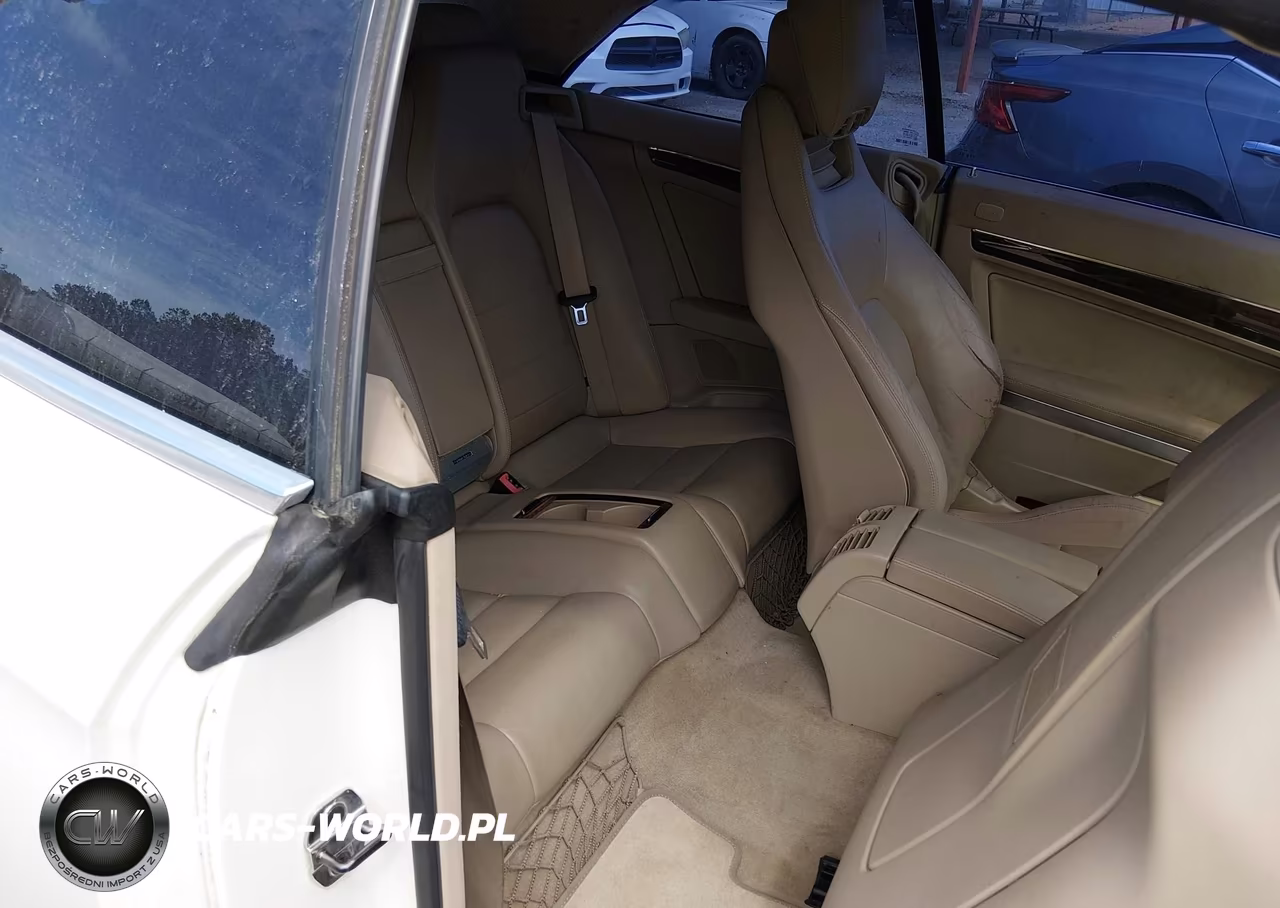 2011 Mercedes-Benz E 350 VIN:WDDKK5GF7BF116019 - 8