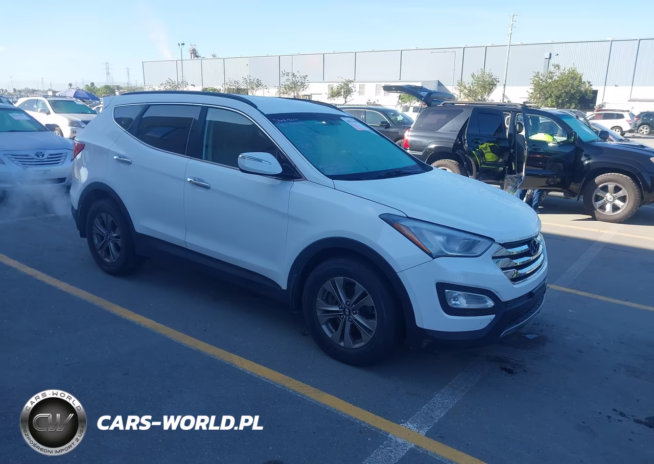 HYUNDAI SANTA FE S