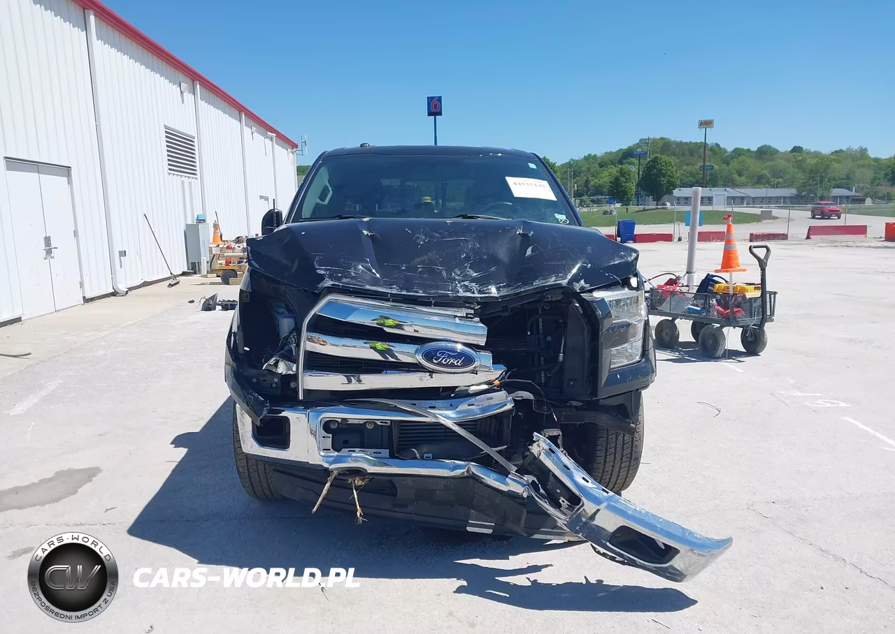 2016 Ford F-150 Lariat VIN:1FTEW1EP7GKE23964 - 13
