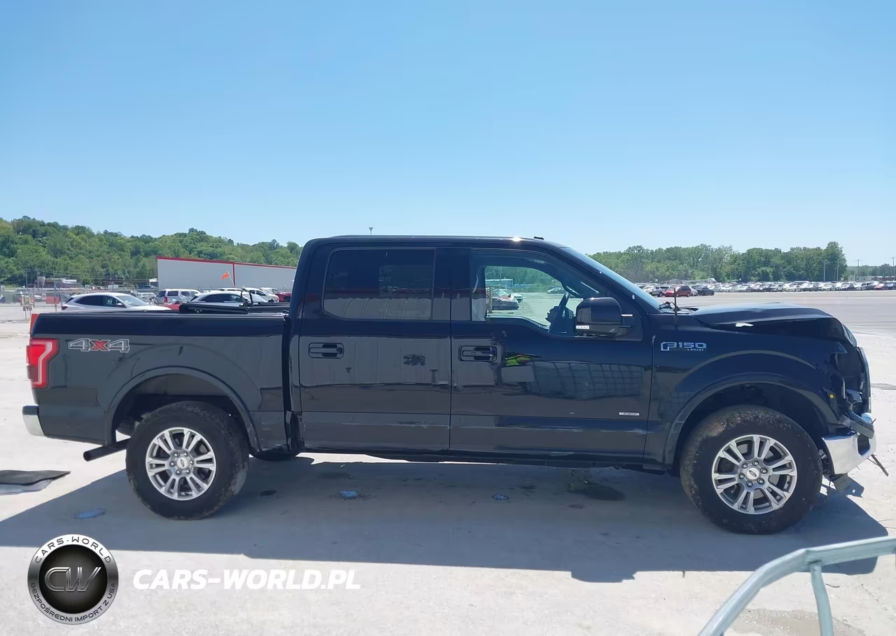 2016 Ford F-150 Lariat VIN:1FTEW1EP7GKE23964 - 14