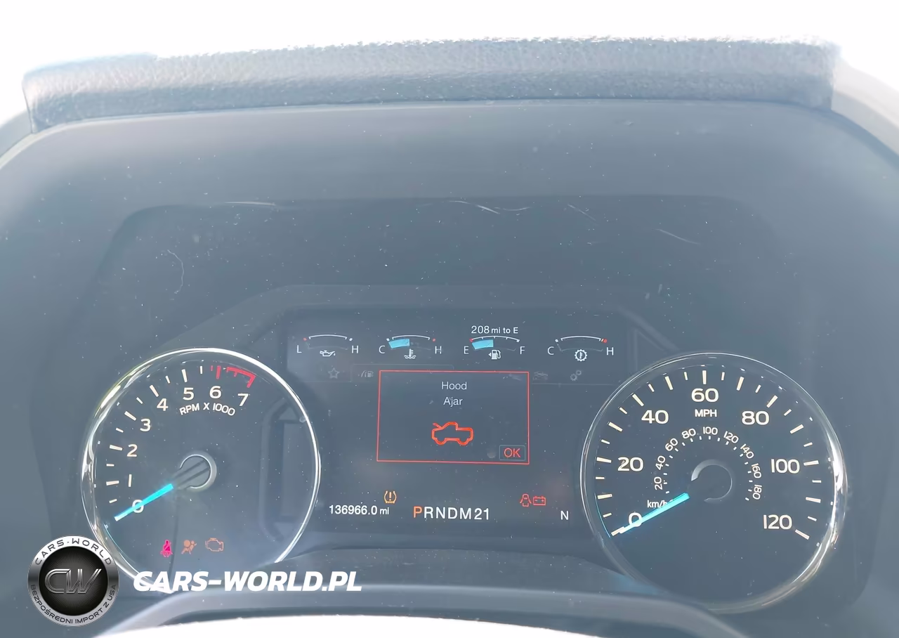 2016 Ford F-150 Lariat VIN:1FTEW1EP7GKE23964 - 7
