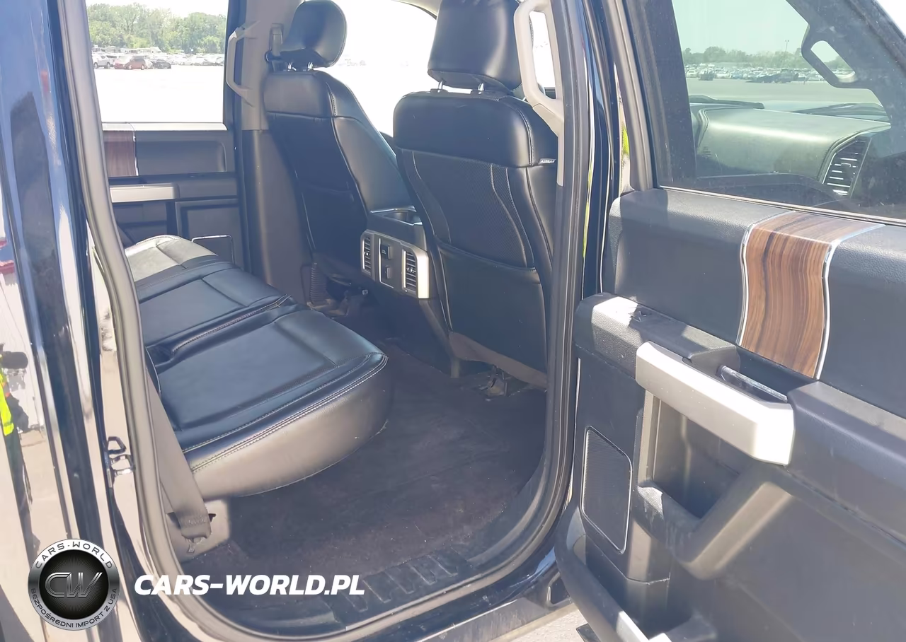 2016 Ford F-150 Lariat VIN:1FTEW1EP7GKE23964 - 8