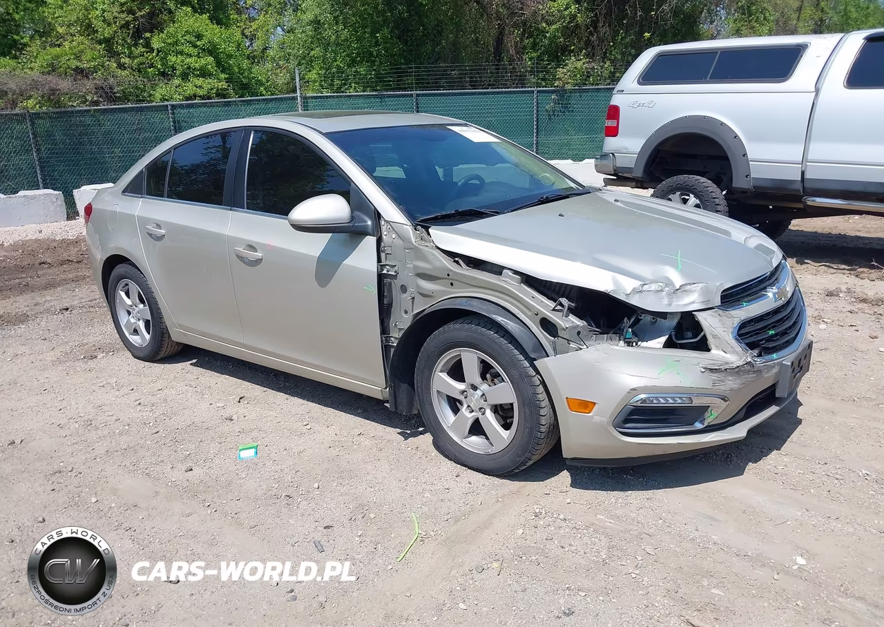 2016 Chevrolet Cruze Limited 1Lt Auto