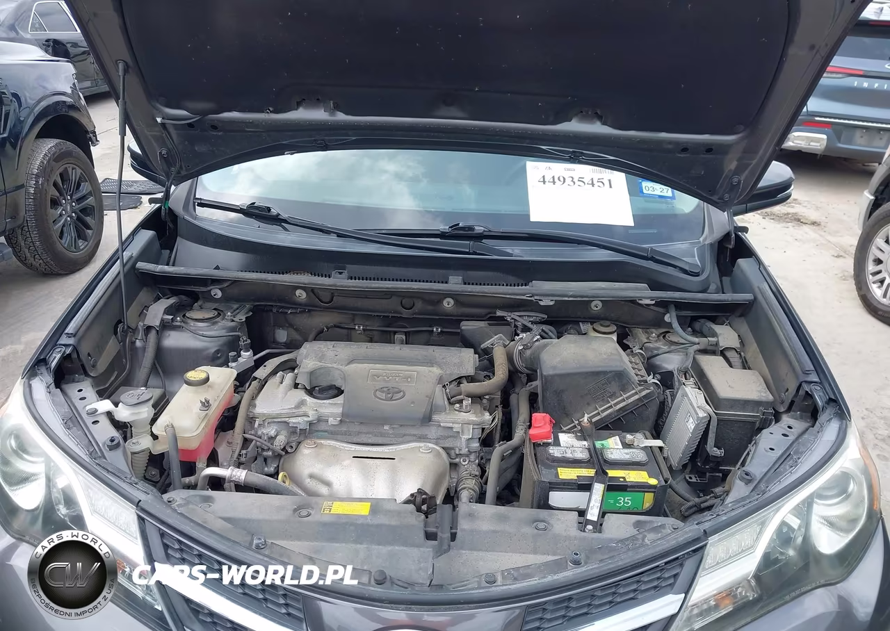 2015 Toyota Rav4 Xle VIN:2T3RFREV2FW318009 - 10