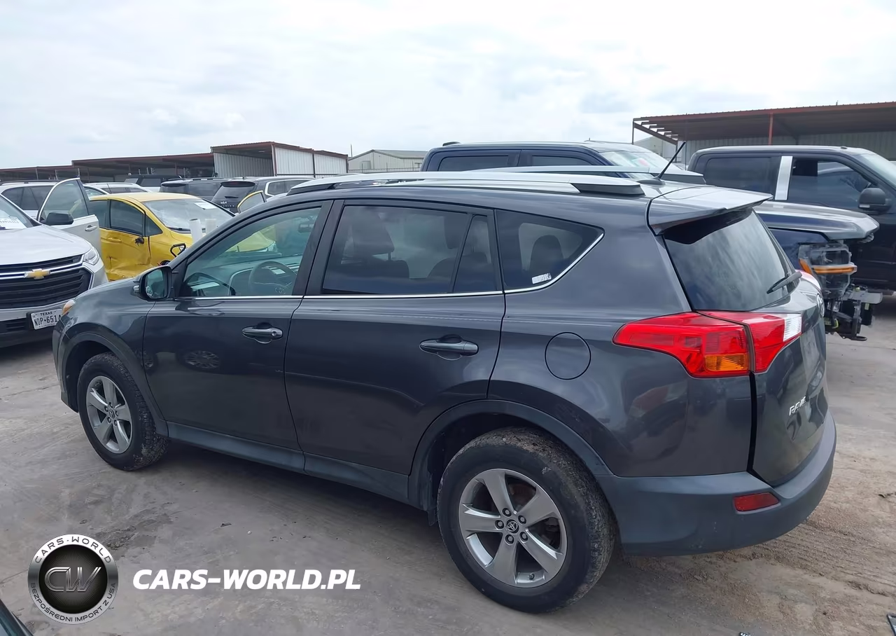 2015 Toyota Rav4 Xle VIN:2T3RFREV2FW318009 - 14