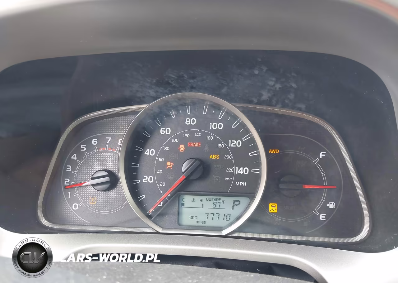 2015 Toyota Rav4 Xle VIN:2T3RFREV2FW318009 - 7