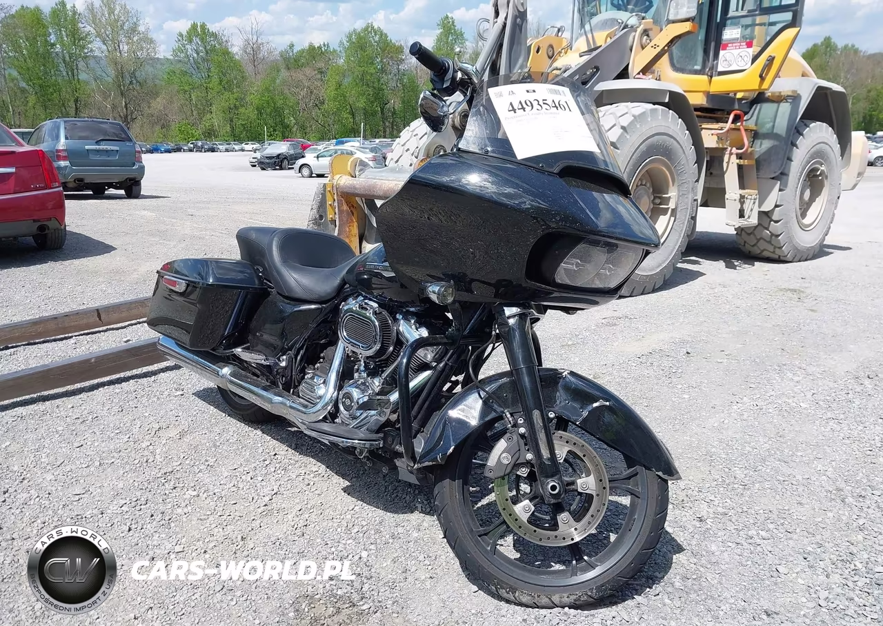 2021 Harley-Davidson Fltrx