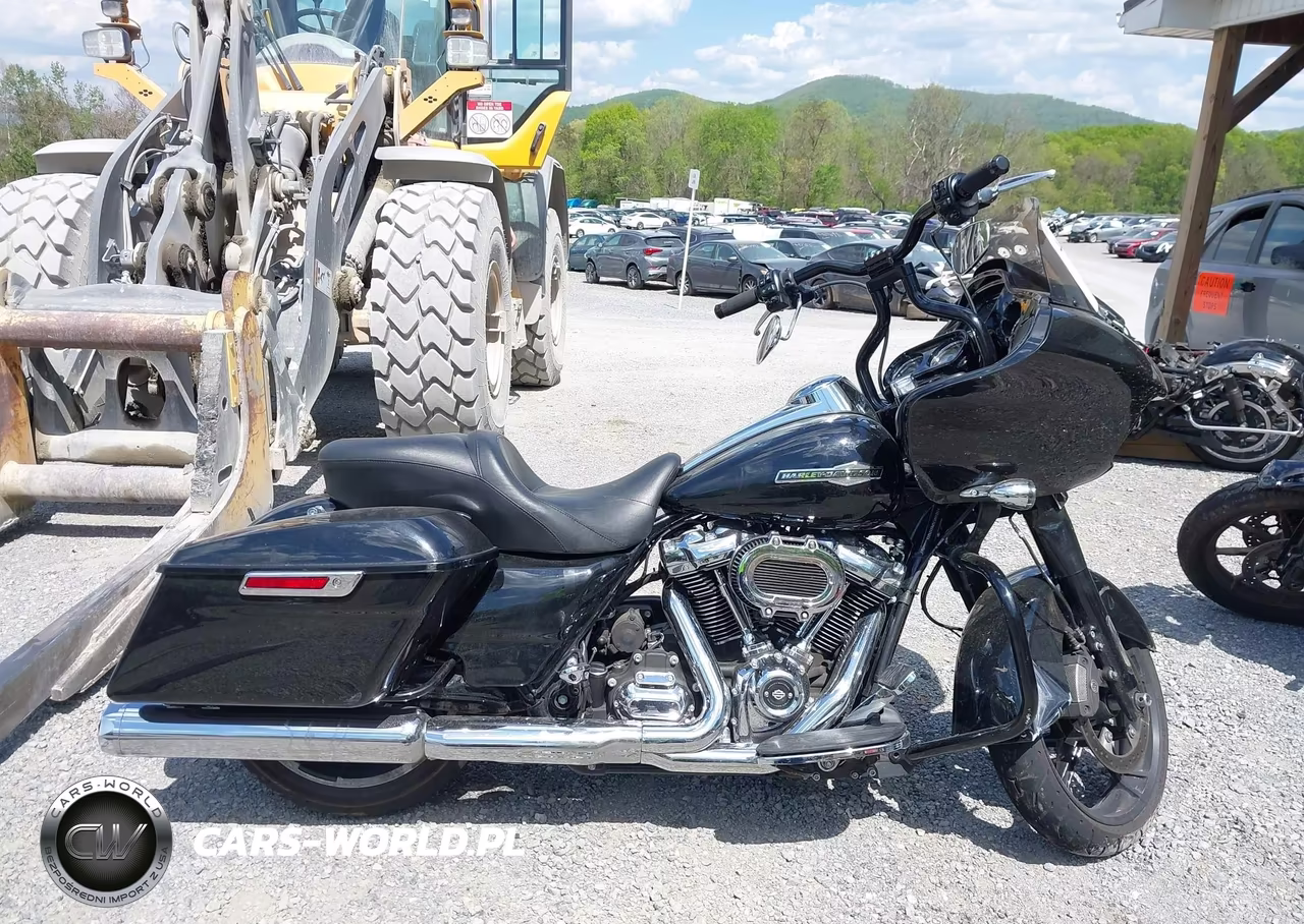 2021 Harley-Davidson Fltrx VIN:1HD1KHC16MB652082 - 11
