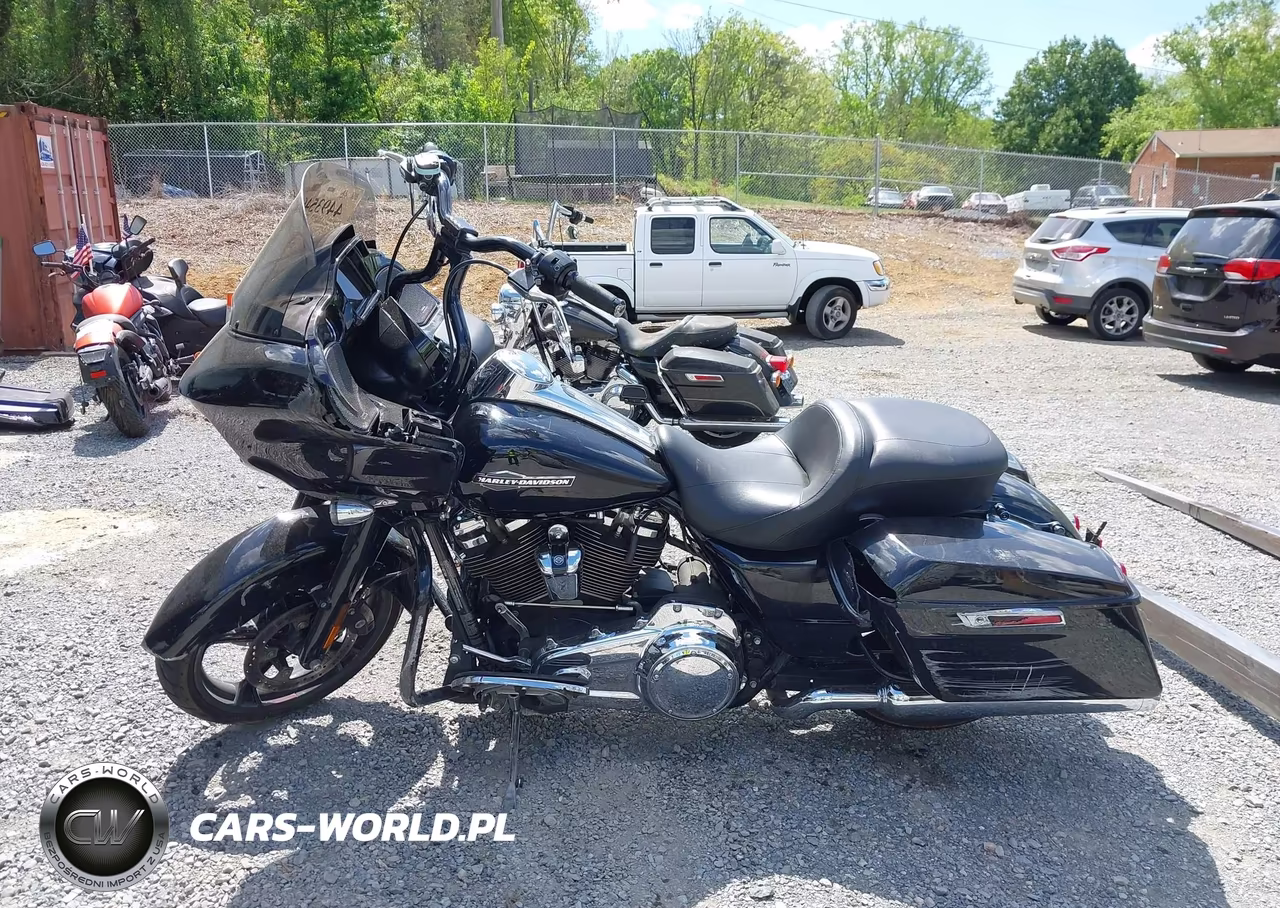 2021 Harley-Davidson Fltrx VIN:1HD1KHC16MB652082 - 12
